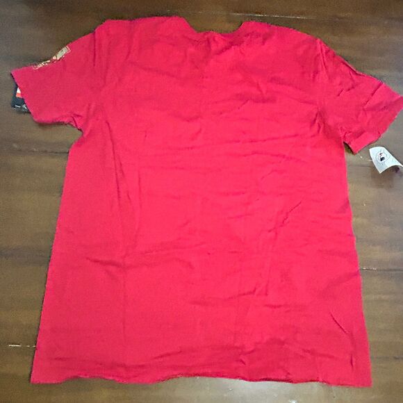 MLB Los Angeles Angels Pujols 3000 Hits T-Shirt Men’s Size Large - Picture 5 of 5